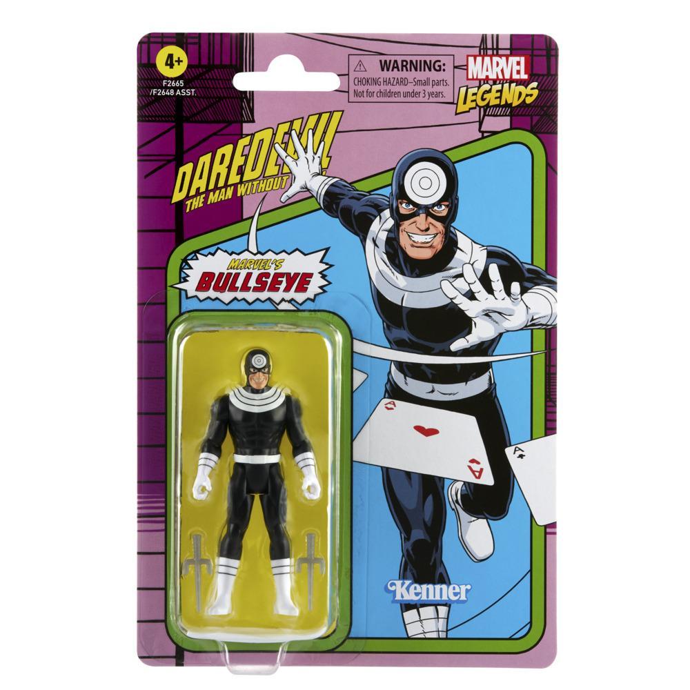 Marvel Legends - Retro 375 Bullseye Action Figure