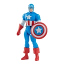 Marvel Legends - Retro 375 Captain America Action Figure