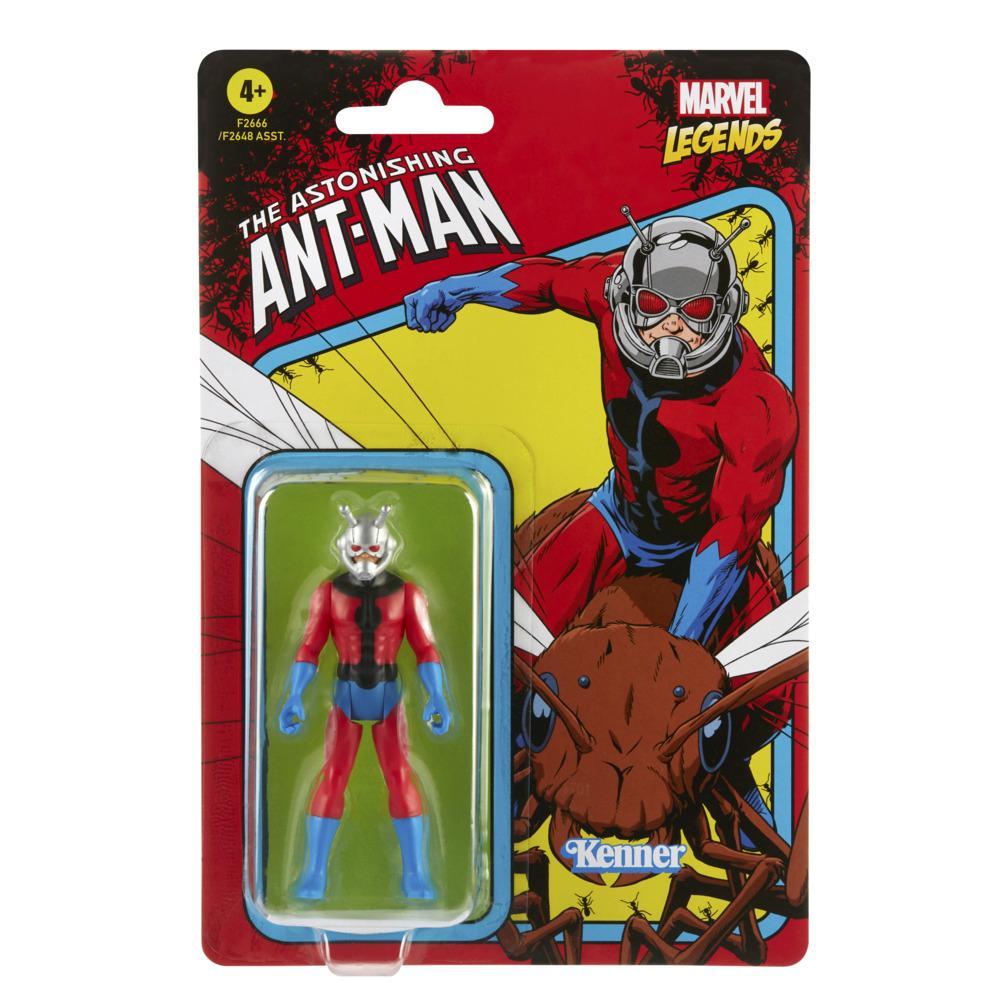 Marvel Legends - Retro 375 The Astonishing Ant-Man
