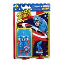 Marvel Legends - Retro 375 Captain America Action Figure