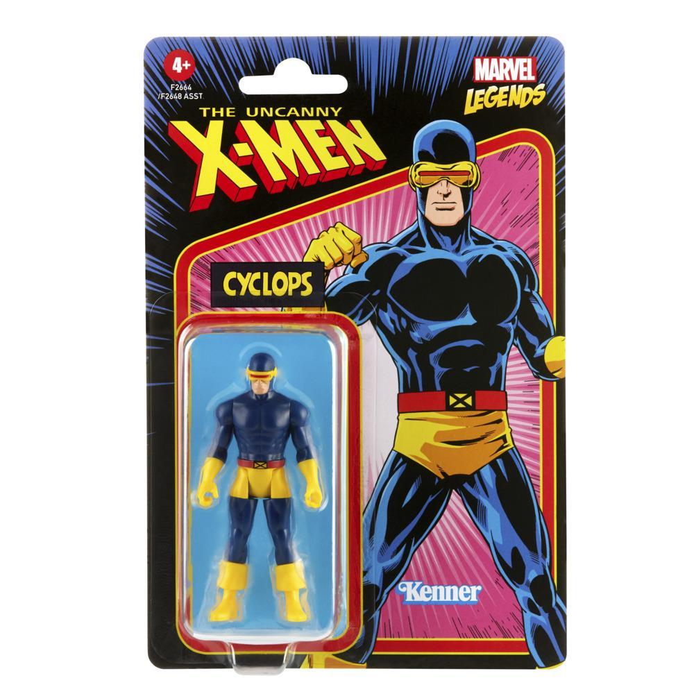 Marvel Legends - Retro 375 Cyclops Action Figure
