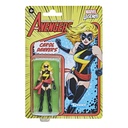 Marvel Legends - Retro 375 Carol Danvers Action Figure