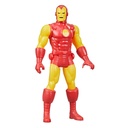 Marvel Legends - Retro 375 Iron Man Action Figure