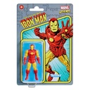 Marvel Legends - Retro 375 Iron Man Action Figure