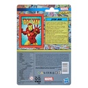 Marvel Legends - Retro 375 Iron Man Action Figure