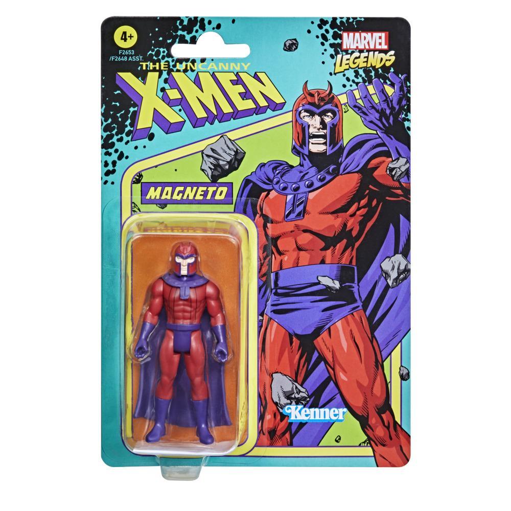 Marvel Legends - Retro 375 Magneto Action Figure