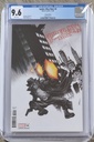 Spider-Man Noir #4 (CGC 9.6 - Shalvey Variant)