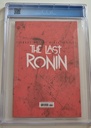 Teenage Mutant Ninja Turtles: The Last Ronin #3 of 5 (CGC - 1:10 Freddie Williams Variant Cover)