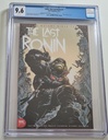 Teenage Mutant Ninja Turtles: The Last Ronin #3 of 5 (CGC - 1:10 Freddie Williams Variant Cover)