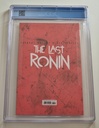 Teenage Mutant Ninja Turtles: The Last Ronin #3 of 5 (CGC - 1:10 Freddie Williams Variant Cover)