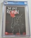 Teenage Mutant Ninja Turtles: The Last Ronin #1 of 5 (CGC - Cover A Eastman & Escorza)