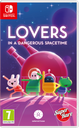 Super Rare #4 - Lovers in a Dangerous Spacetime