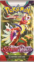 Pokémon - Scarlet & Violet 1: Booster Box (36 packs)