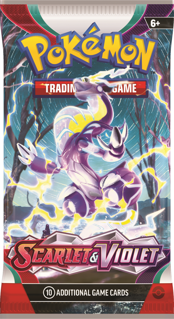 Pokémon - Scarlet & Violet 1: Booster Box (36 packs)