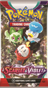 Pokémon - Scarlet & Violet 1: Booster Box (36 packs)