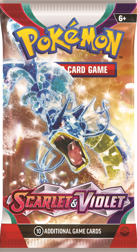 Pokémon - Scarlet & Violet 1: Booster Box (36 packs)