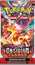 Pokémon - Scarlet & Violet 3: Obsidian Flames Booster Box (36 packs)