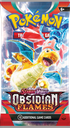 Pokémon - Scarlet & Violet 3: Obsidian Flames Booster Box (36 packs)