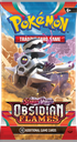 Pokémon - Scarlet & Violet 3: Obsidian Flames Booster Box (36 packs)