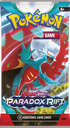 Pokémon - Scarlet & Violet 4: Paradox Rift Booster Box (36 packs)