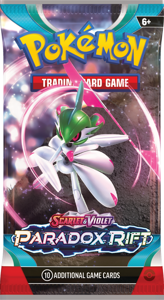 Pokémon - Scarlet & Violet 4: Paradox Rift Booster Box (36 packs)