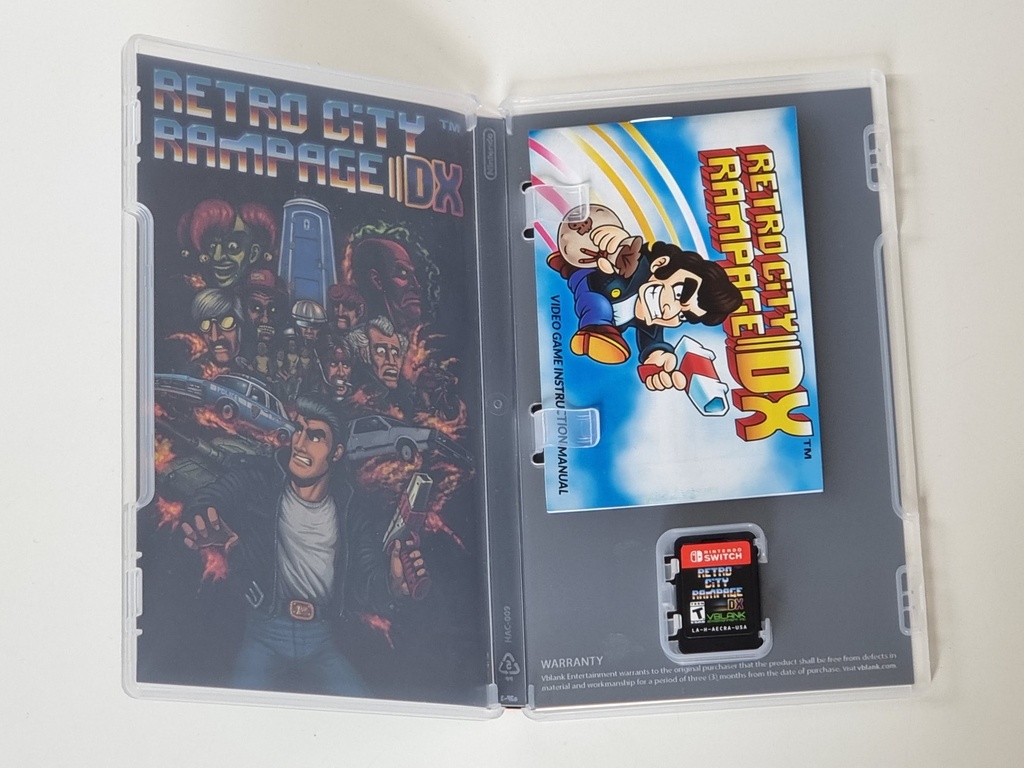 Retro City Rampage