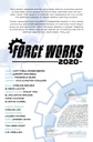 2020: Force Works #1 of 3 (Tan Variant)