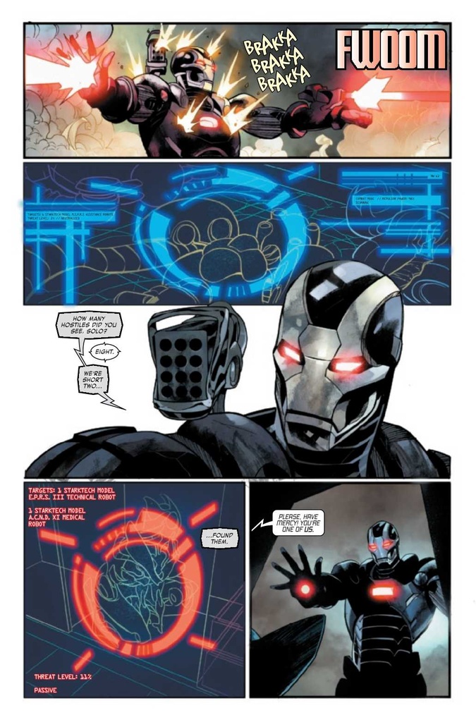 2020: Force Works #1 of 3 (Tan Variant)