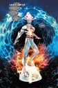 ANNIHILATION 2099 #4 KEN LASHLEY 2099 FRAME VAR