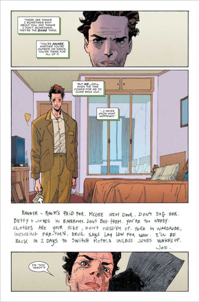 Absolute Carnage: Immortal Hulk #1