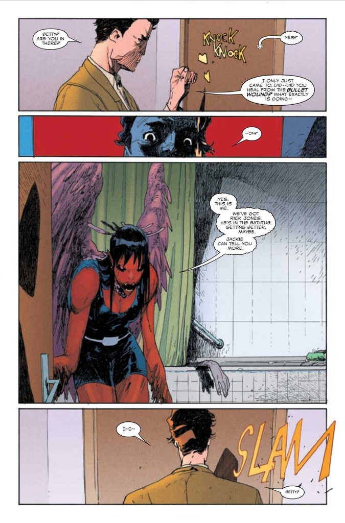 Absolute Carnage: Immortal Hulk #1