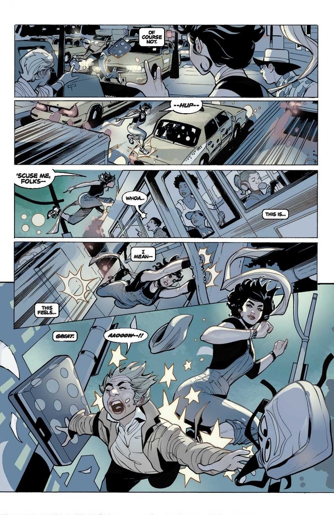 Adventureman #4