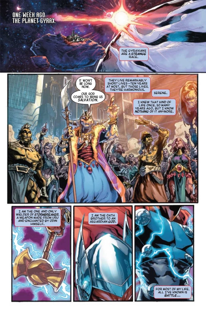 Annihilation Scourge: Beta Ray Bill #1 (Zircher Variant)