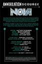 Annihilation Scourge: Nova #1