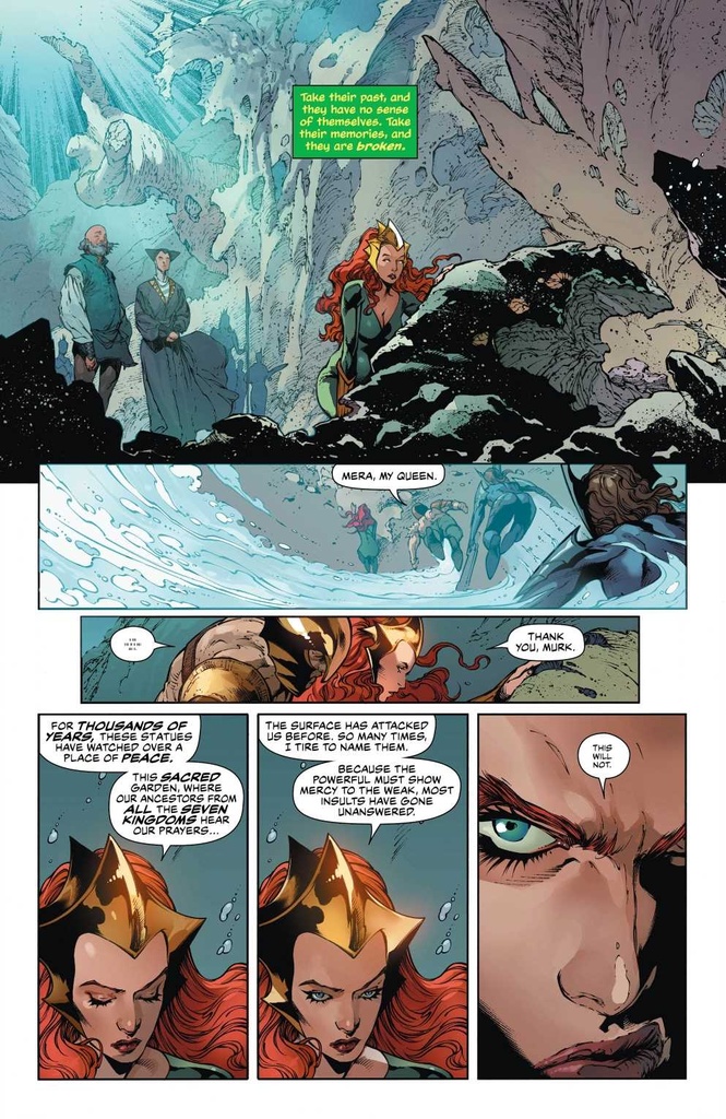 Aquaman #53 (DCeased Variant Edition YOTV)