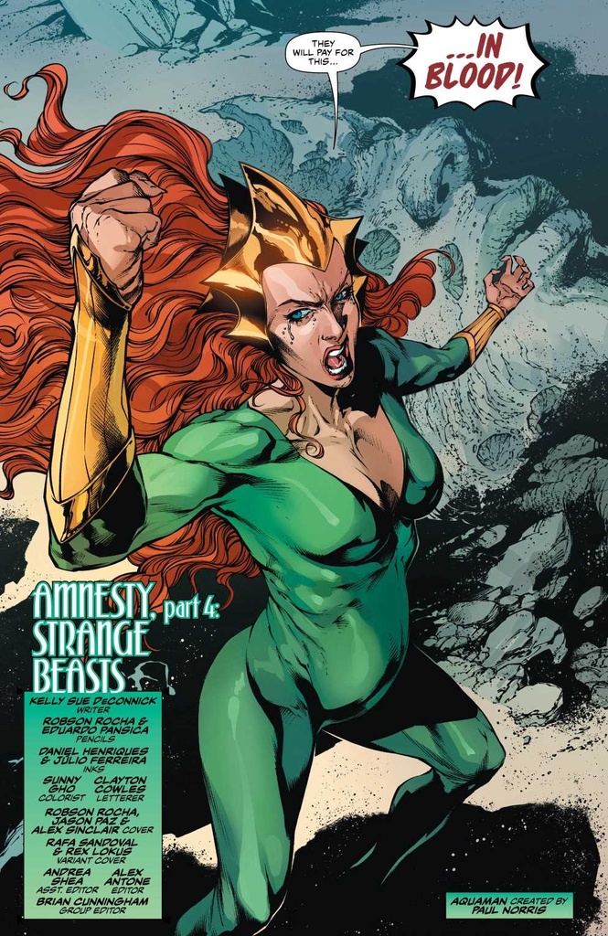 Aquaman #53 (DCeased Variant Edition YOTV)
