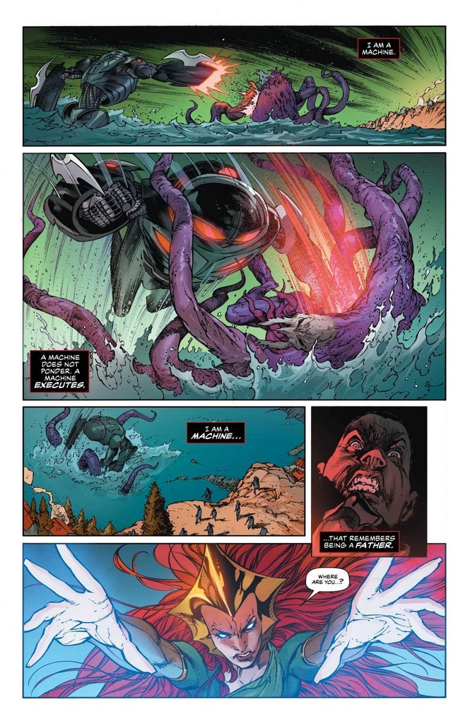 Aquaman #55