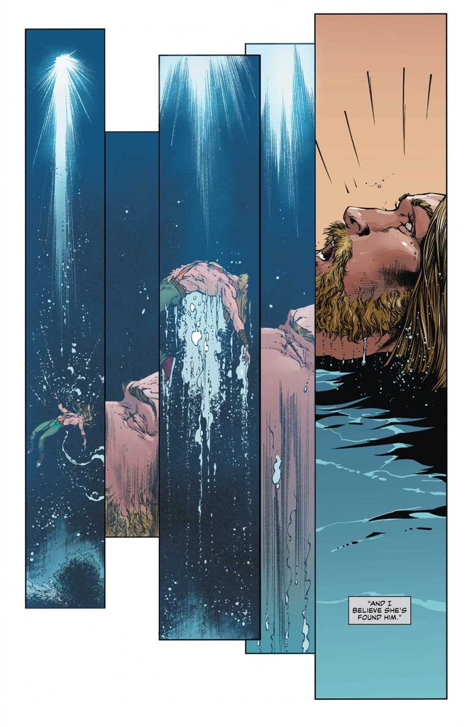 Aquaman #55 (Variant Edition)