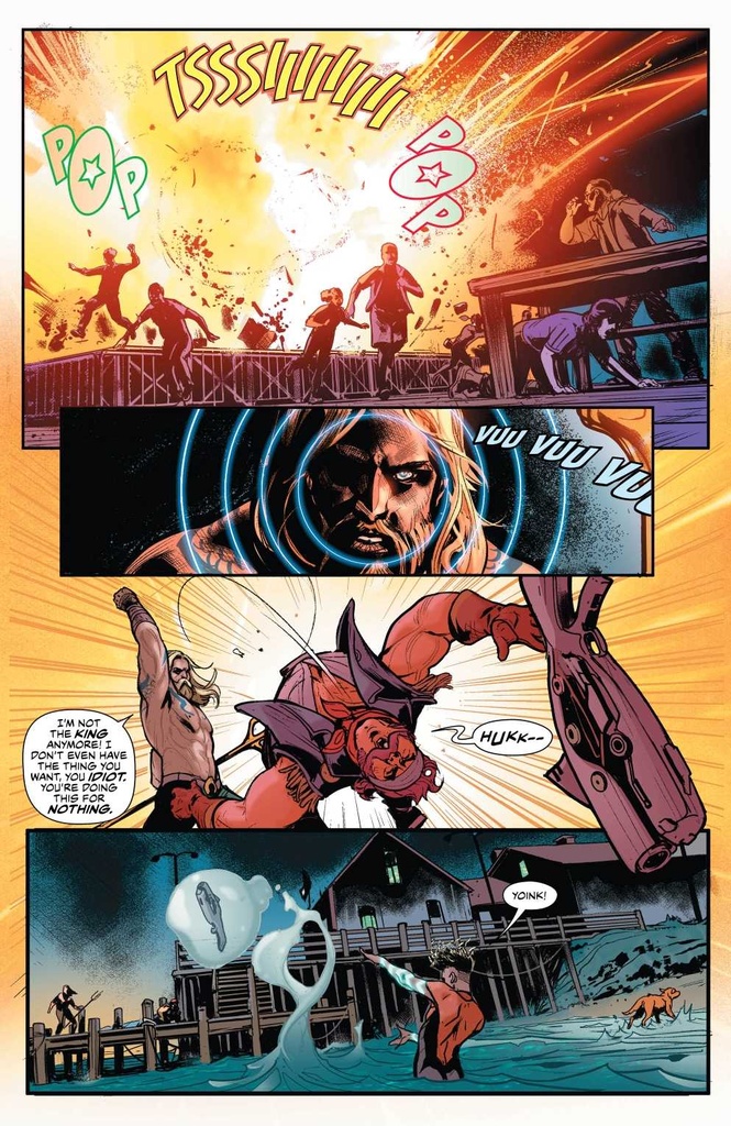 Aquaman: Annual #2