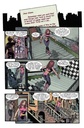 Avengers: Marvels Snapshot #1 (Staz Johnson Variant)