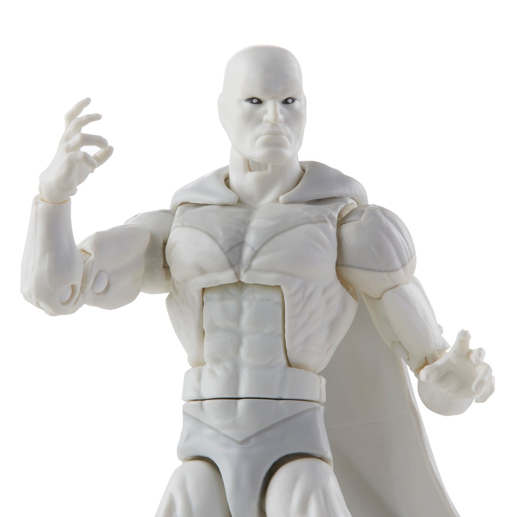 Marvel Legends Retro Collection Series Action Figure 2022 Vision (The West Coast Avengers) 15 cm