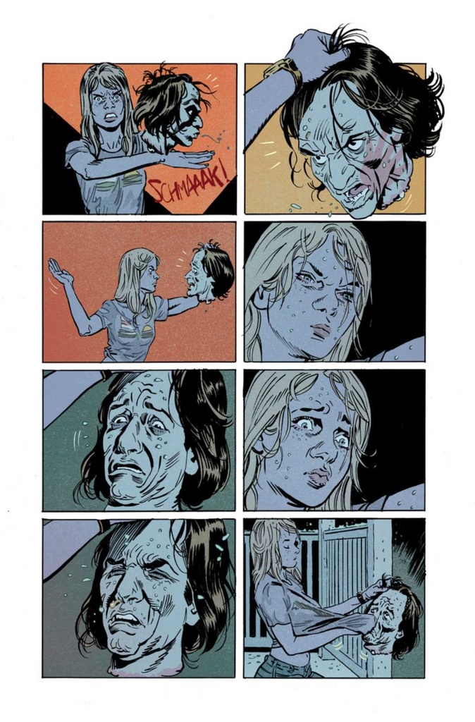 Basketful Of Heads #3 of 7