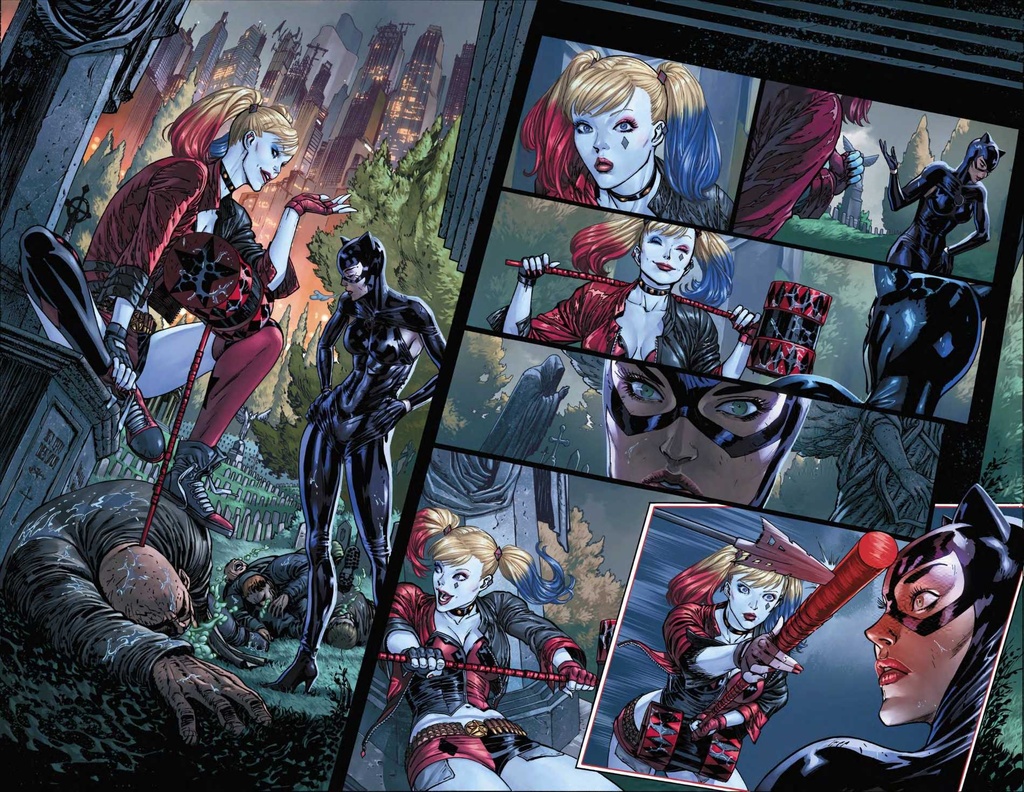 Batman #89 (Card Stock Francesco Mattina Variant Edition)