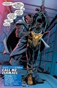 Batman And The Outsiders #7 (YOTV Acetate Cover)
