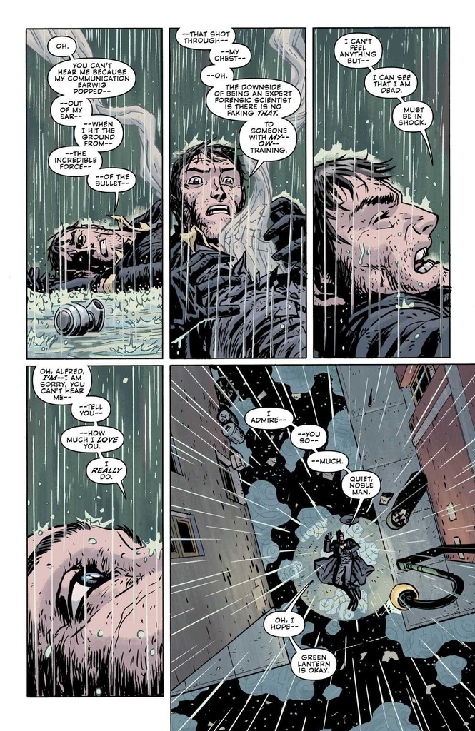 Batman Universe #5 of 6