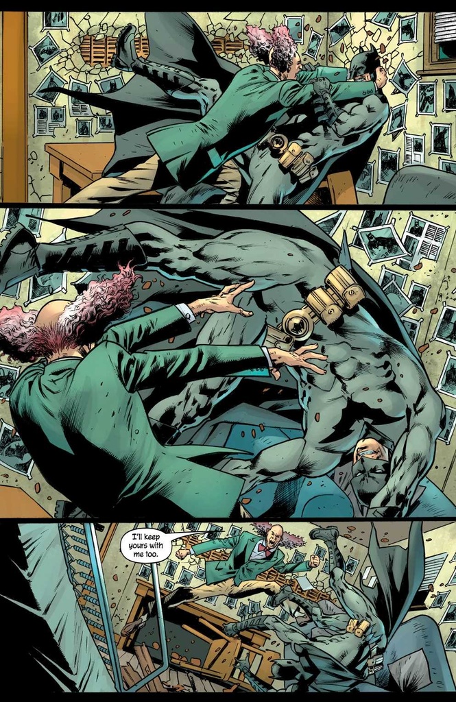 Batman's Grave #2 of 12