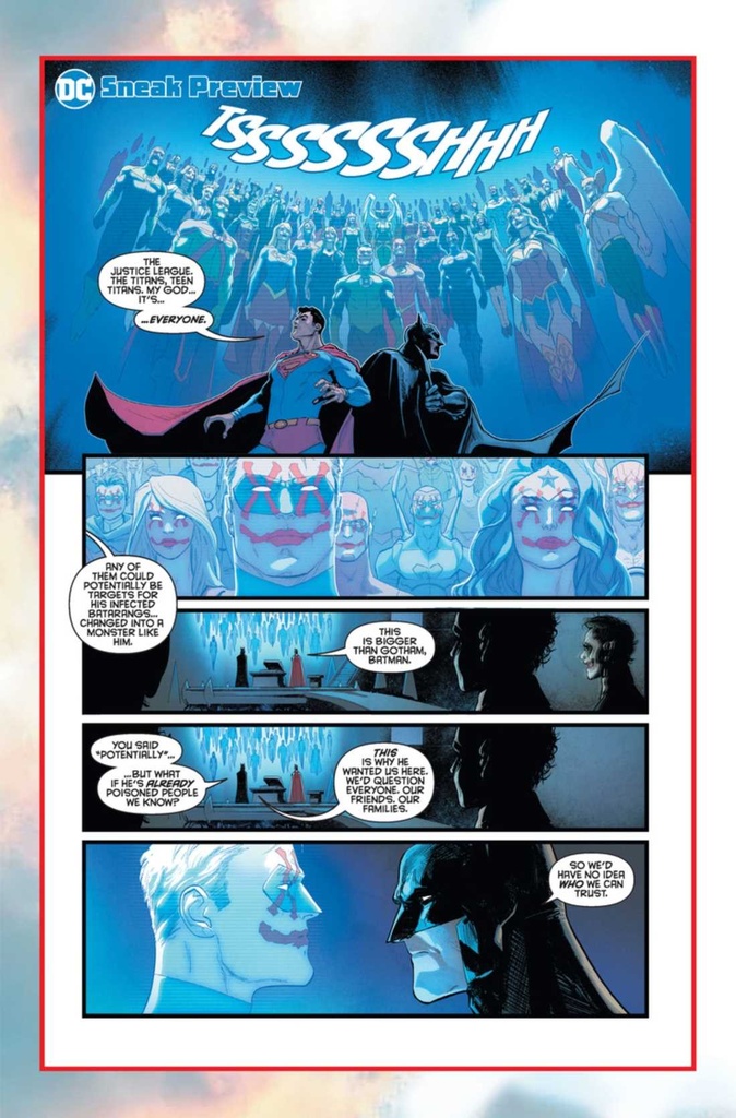 Batman/Superman #1 (Variant Edition)