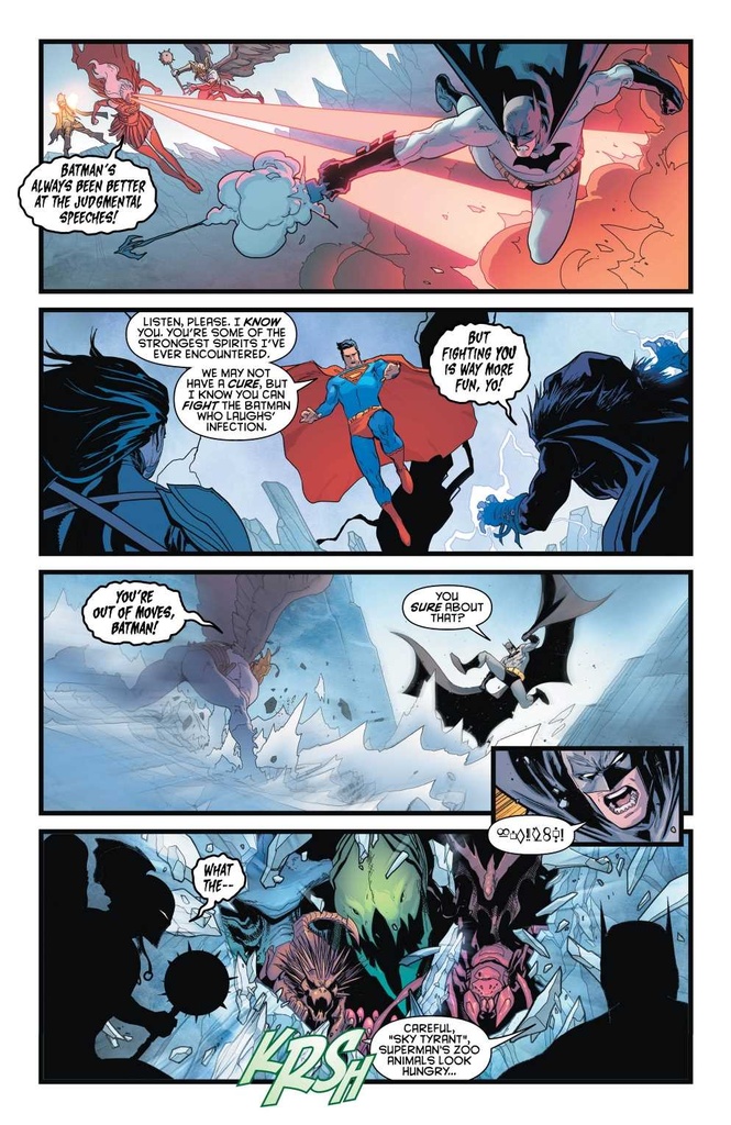 Batman/Superman #5 (Card Stock Variant Edition)