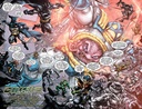Batman/Teenage Mutant Ninja Turtles III #6 of 6 (Variant Edition)