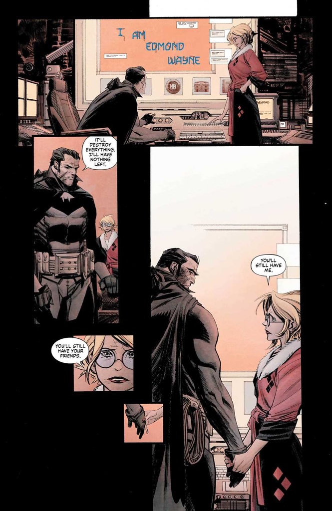 Batman: Curse Of The White Knight #7 of 8 (Sean Murphy Variant Edition)